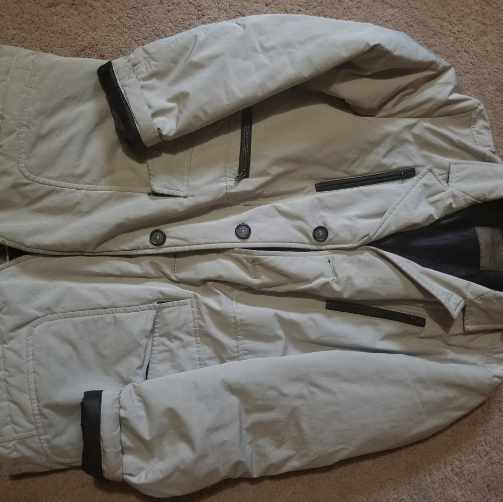 very stylish jacket
